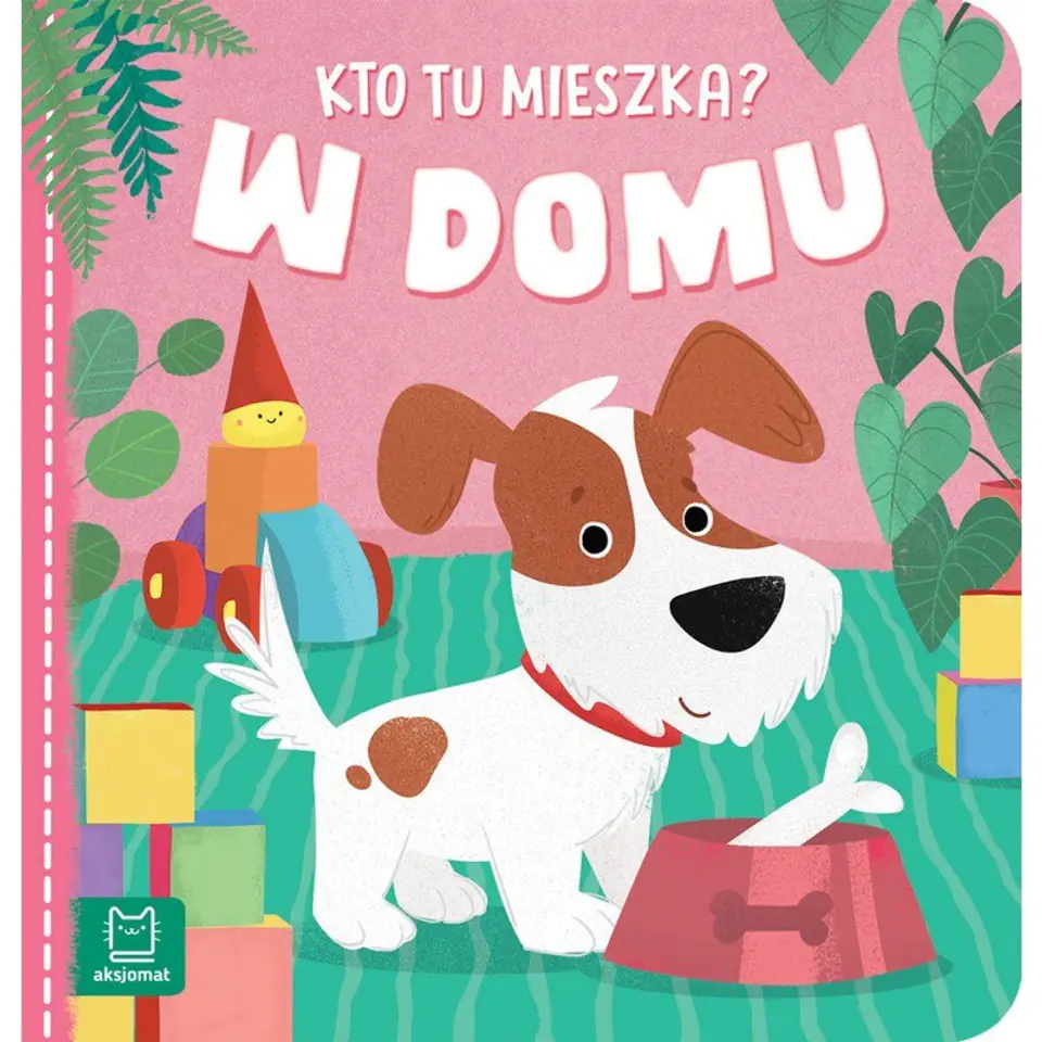 ⁨Kto tu mieszka w domu⁩ w sklepie Wasserman.eu