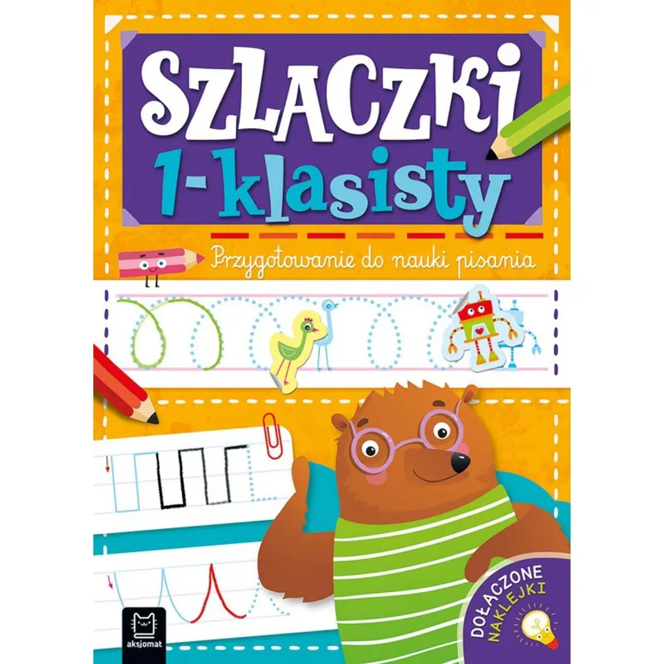 ⁨Szlaczki 1-klasisty⁩ w sklepie Wasserman.eu