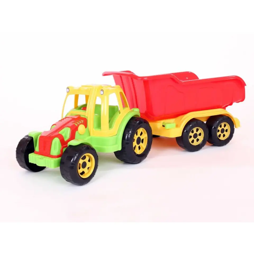 Traktor max w sklepie Wasserman.eu