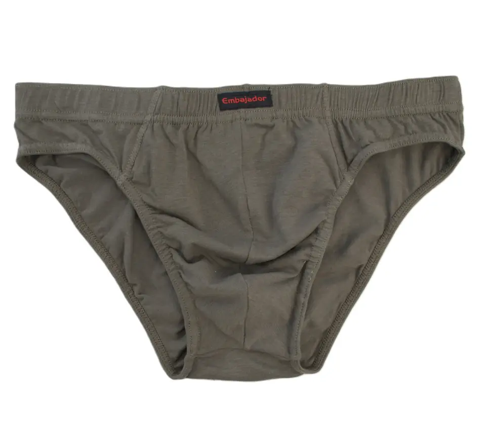 ⁨SLIPY ATLANTIC EMBAJ.EEP-031 KHA (kolor khaki, rozmiar M)⁩ w sklepie Wasserman.eu