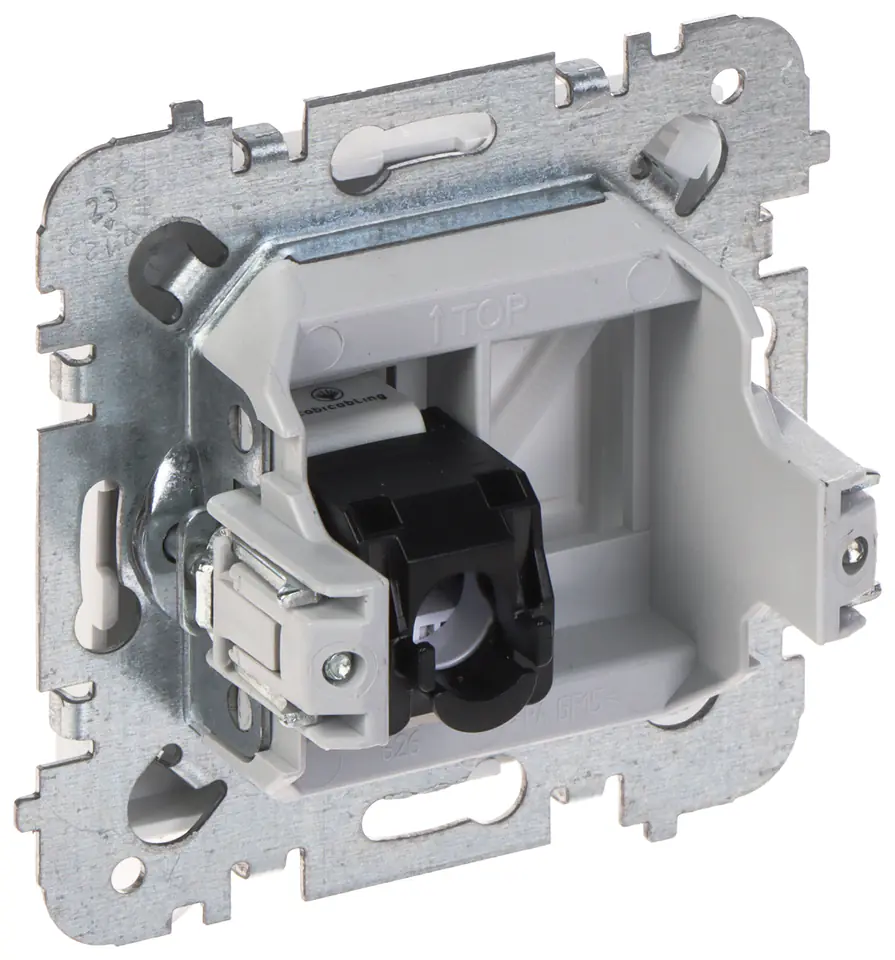 GNIAZDO KOŃCOWE RJ-45 SANTRA/4148-10/EPN Elektro-Plast w sklepie Wasserman.eu