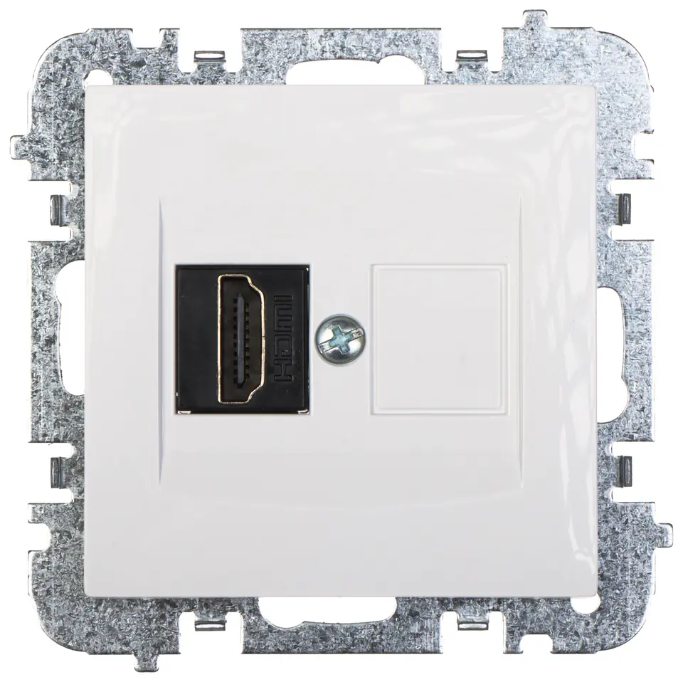 POJEDYNCZE GNIAZDO HDMI SANTRA/4191-10/EPN Elektro-Plast w sklepie Wasserman.eu