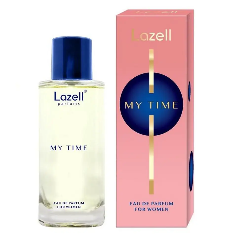 ⁨Lazell My Time For Women woda perfumowana spray 100ml⁩ w sklepie Wasserman.eu