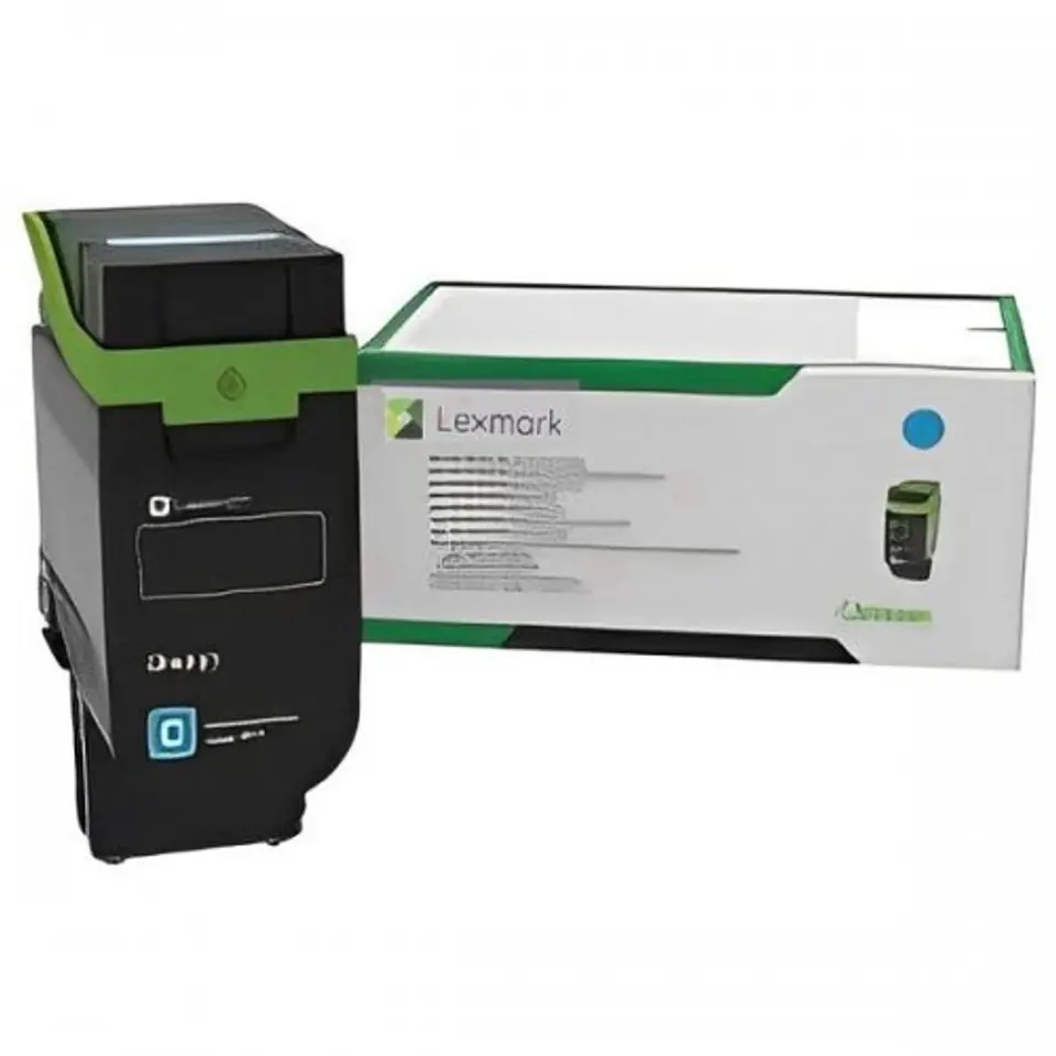⁨RETURN TONER CARTRIDGE CYAN/F/ CS632 CX635 11.7K⁩ at Wasserman.eu