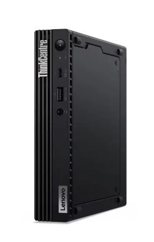 ⁨Komputer LENOVO ThinkCentre M75q G2 Tiny (R5 5600GE/AMD RG/16GB/SSD512GB/W11P)⁩ w sklepie Wasserman.eu