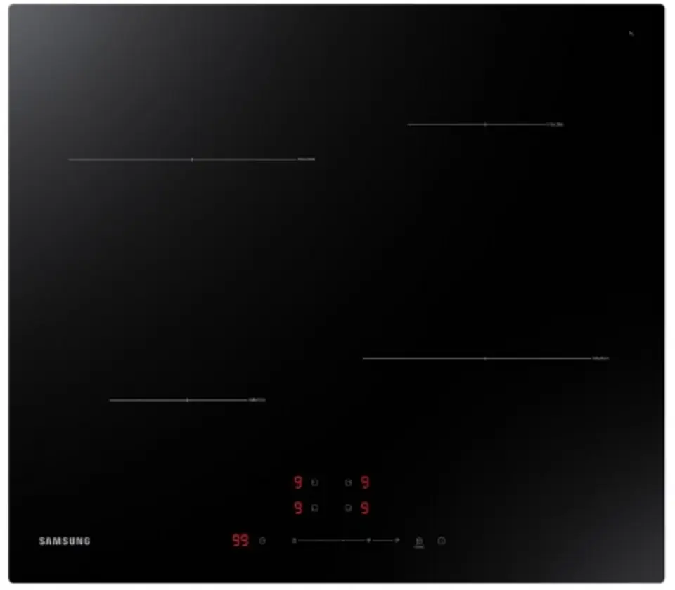 ⁨Płyta indukcyjna SAMSUNG NZ64T3707A1⁩ w sklepie Wasserman.eu