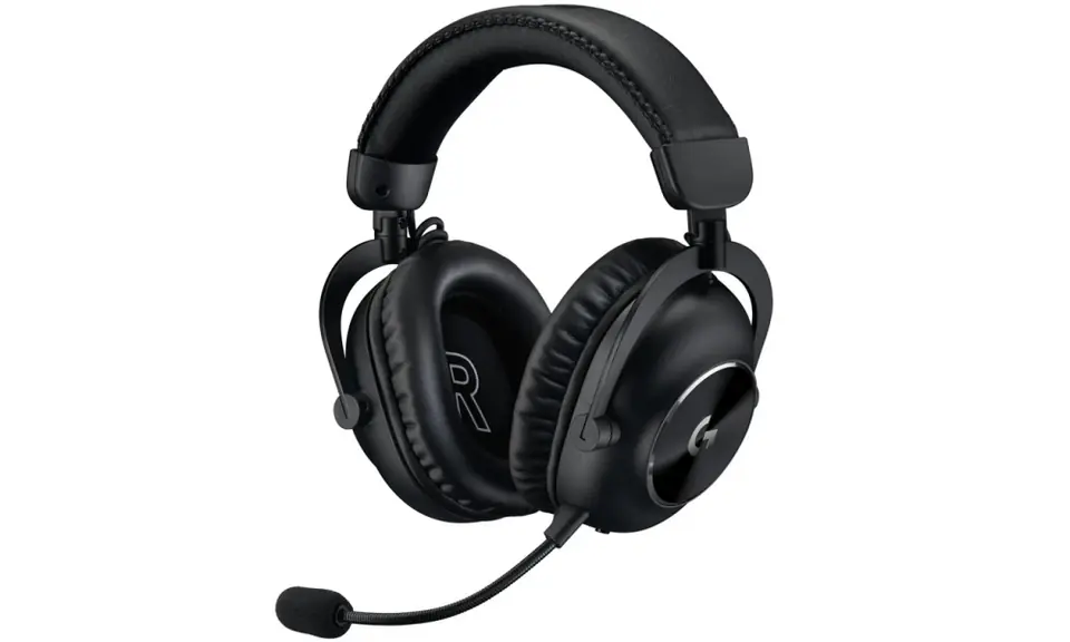 Słuchawki z mikrofonem LOGITECH G PRO X 2 Lightspeed Czarny Czarny w sklepie Wasserman.eu