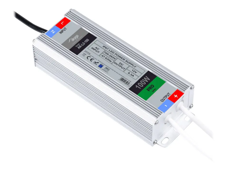 Pulse AKYGA AK-L2-100(Non-insulated cable\8300mA\12V) at Wasserman.eu