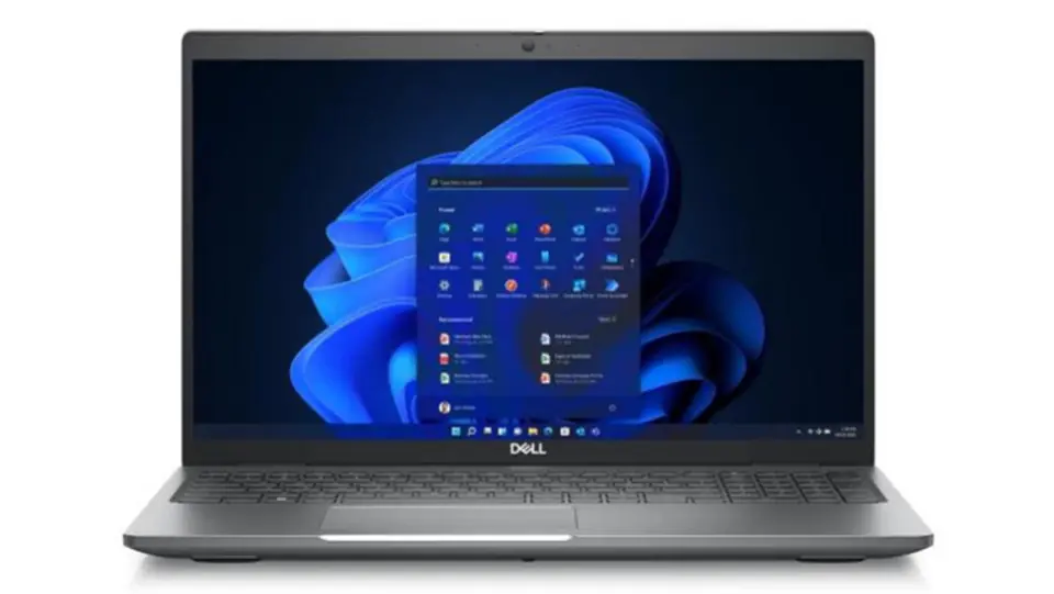 ⁨DELL Latitude 5540 (15.6"/I7-1365U/IRIS XE/16GB/SSD512GB/W11P/Szary)⁩ w sklepie Wasserman.eu