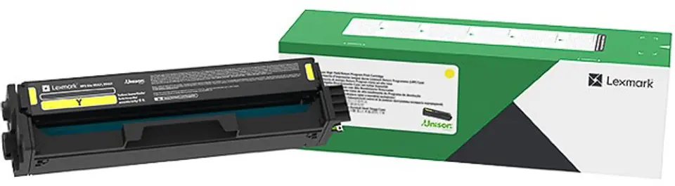 ⁨Toner LEXMARK 20N2XY0⁩ w sklepie Wasserman.eu