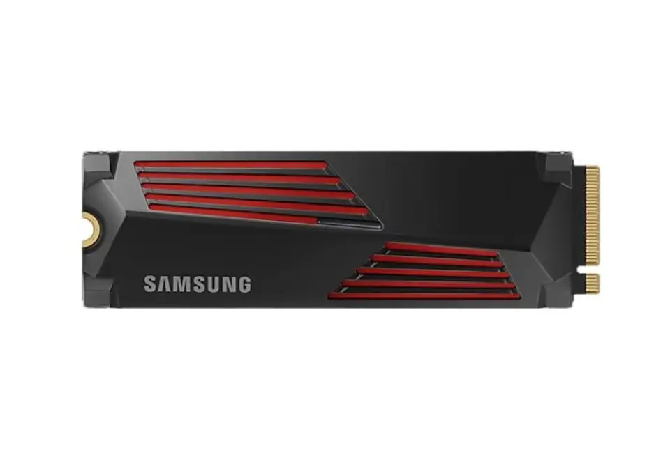 ⁨4 TB SSD Samsung 990 Pro M.2 NVMe Heat⁩ at Wasserman.eu