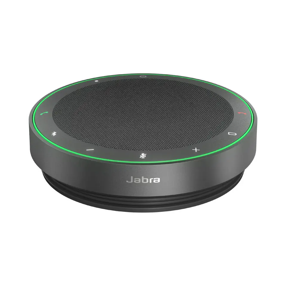Jabra Speak2 75 UC - konferencetelefon at Wasserman.eu
