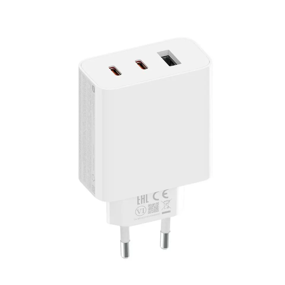 ⁨Xiaomi | 67W GaN Charger 2C1A EU⁩ at Wasserman.eu