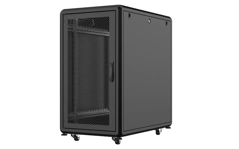 ⁨Lanview 19'' 20U Rack Cabinet 600 x⁩ w sklepie Wasserman.eu