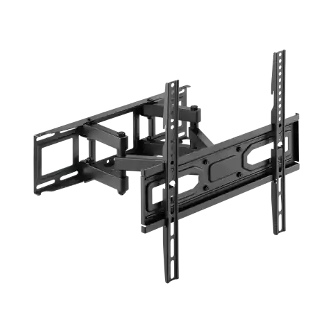 ⁨Universal wall mount for LED TV (32"-70") vertically and horizontally adjustable⁩ at Wasserman.eu