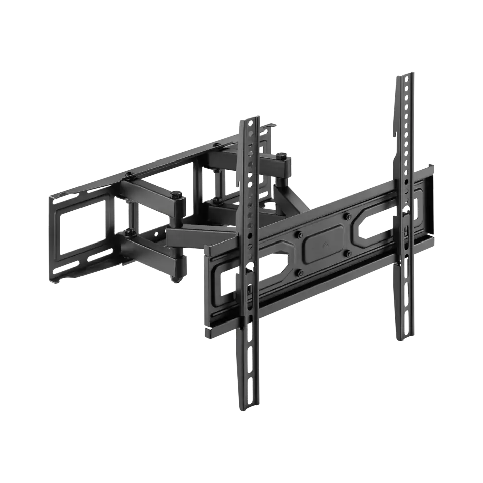 ⁨Universal wall mount for LED TV (32"-70") vertically and horizontally adjustable⁩ at Wasserman.eu