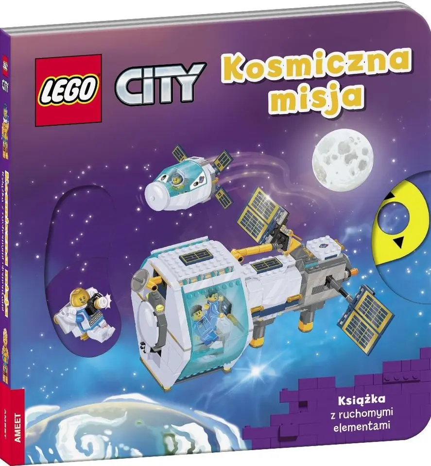 LEGO(R) City. Kosmiczna misja w sklepie Wasserman.eu