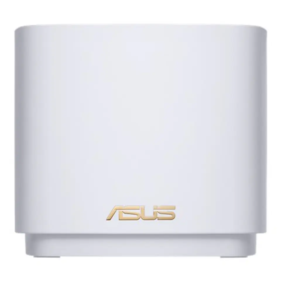 ⁨Asus | Router | ZenWiFi AX Mini (XD4) | 802.11ax | 1201+574 Mbit/s | 10/100/1000 Mbit/s | Ethernet LAN (RJ-45) ports 2 | Mesh Su⁩ w sklepie Wasserman.eu