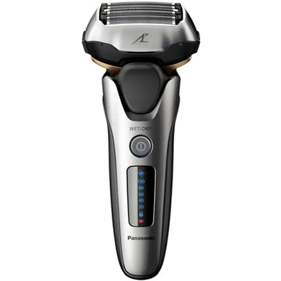 ⁨Panasonic ES-LV69-S803 Electric Shaver, Black/Silver | Panasonic⁩ at Wasserman.eu