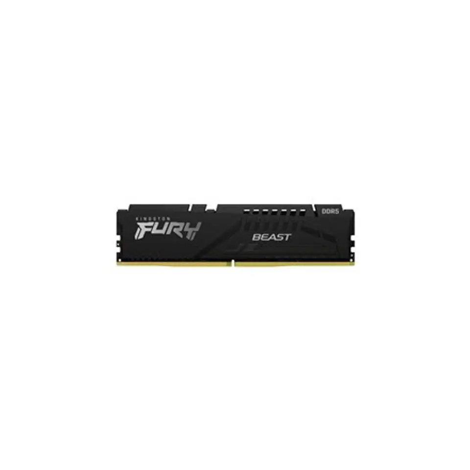 ⁨Kingston Pamięć RAM 32 GB DDR5 5600 MHz do PC/serwera Registered No ECC No⁩ w sklepie Wasserman.eu