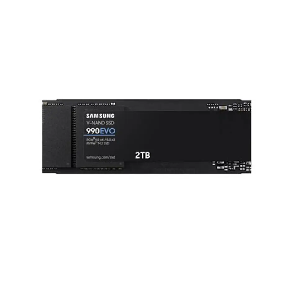 ⁨Samsung 990 EVO 2000 GB M.2 2280 NVMe 5000/4200 MB/s⁩ w sklepie Wasserman.eu