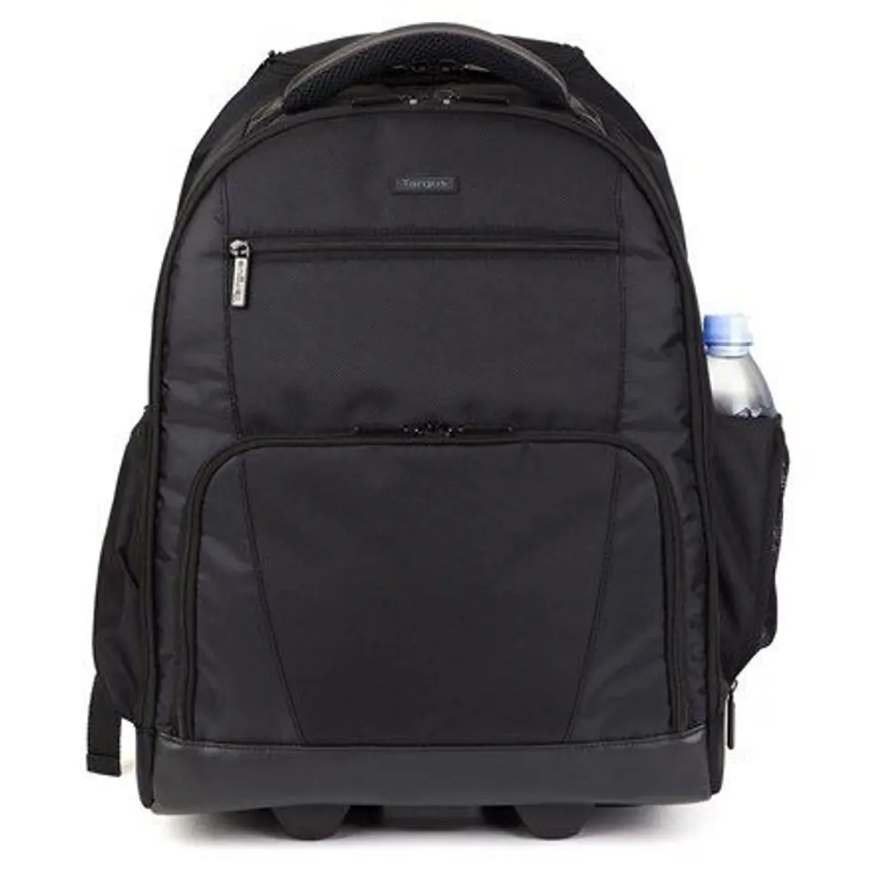 ⁨Targus TSB700EU backpack Black Nylon⁩ at Wasserman.eu