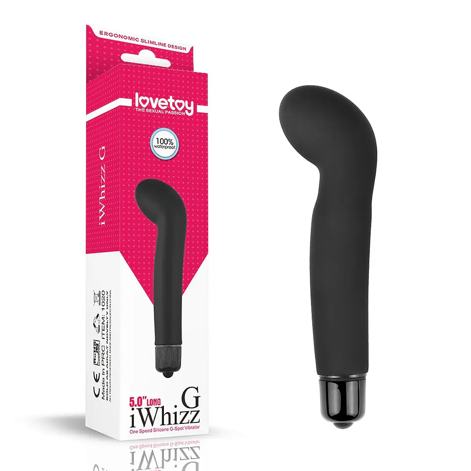 MASAŻER 5'' IWHIZZ G w sklepie Wasserman.eu