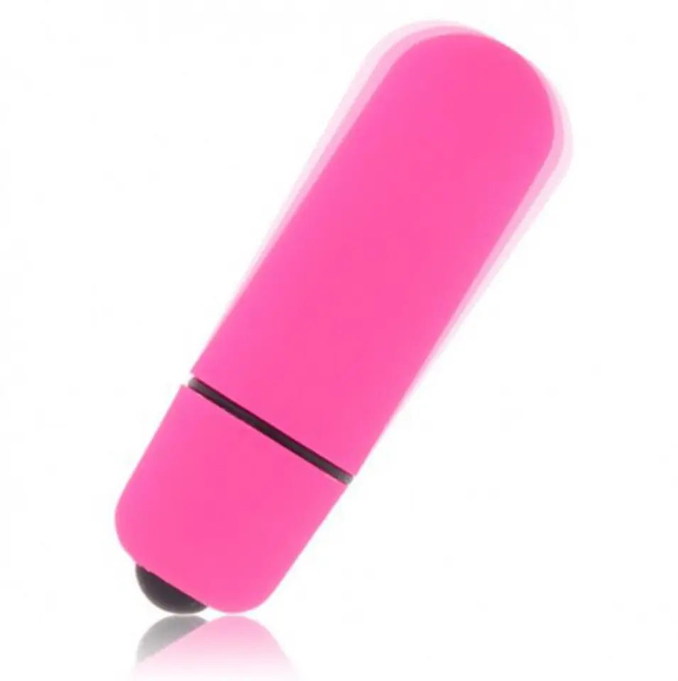 MINIWIBRATOR X-BASIC BULLET MINI 10 SPEEDS RÓŻOWY w sklepie Wasserman.eu
