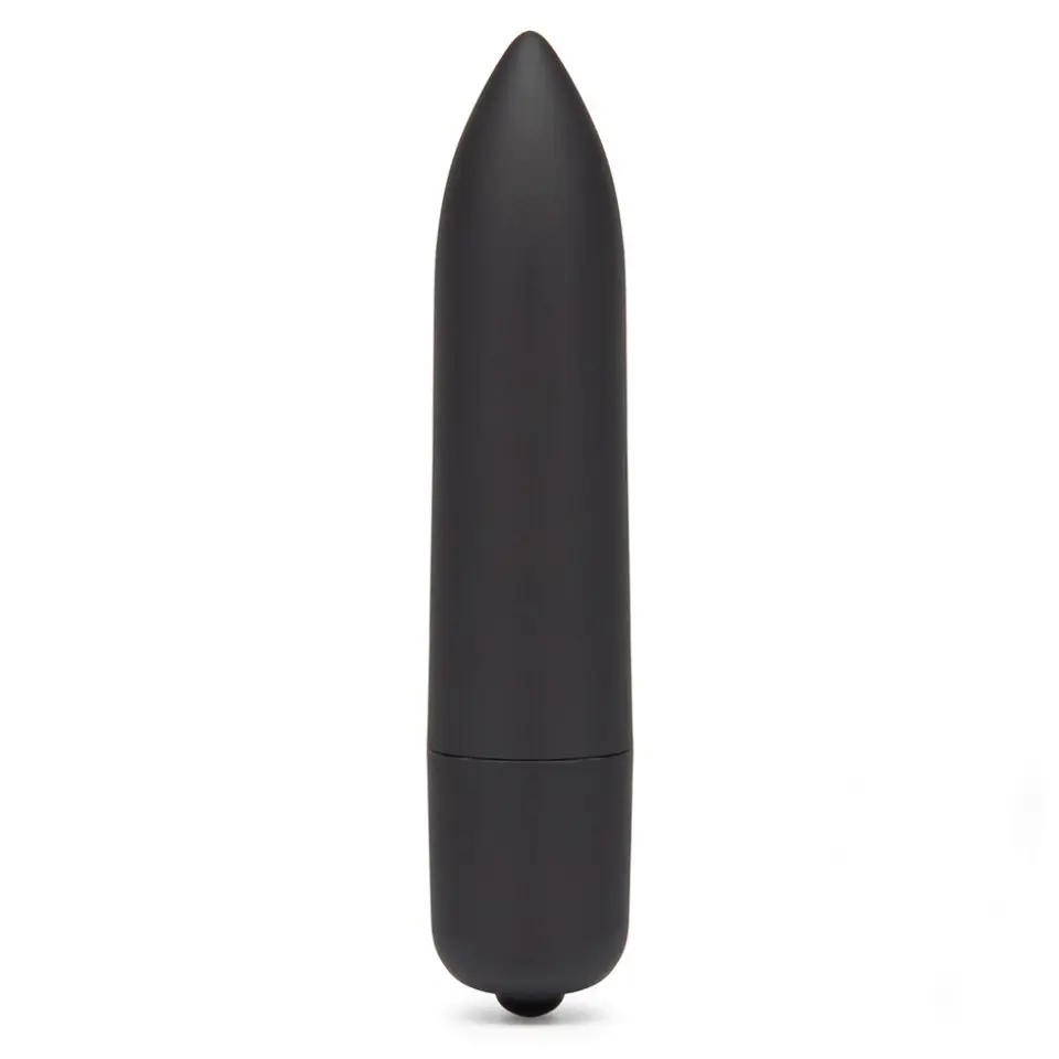 MINIWIBRATOR X-BASIC BULLET LONG ONE SPEED CZARNY w sklepie Wasserman.eu