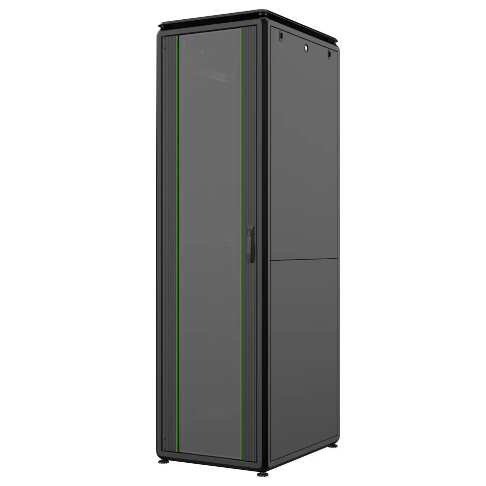 ⁨Lanview 19'' 42U Rack Cabinet 600 x⁩ w sklepie Wasserman.eu