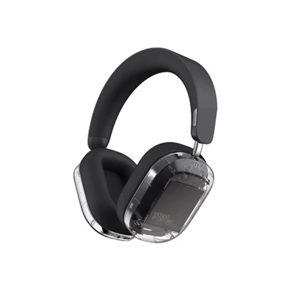 ⁨Mondo | Headphones | M1002 | Built-in microphone | Bluetooth | Clear⁩ at Wasserman.eu