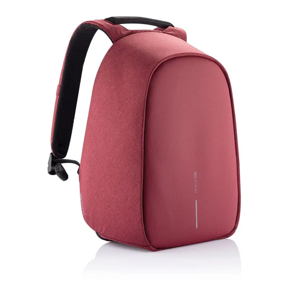 ⁨XD DESIGN ANTI-THEFT BACKPACK BOBBY HERO REGULAR RED P/N: P705.294⁩ at Wasserman.eu