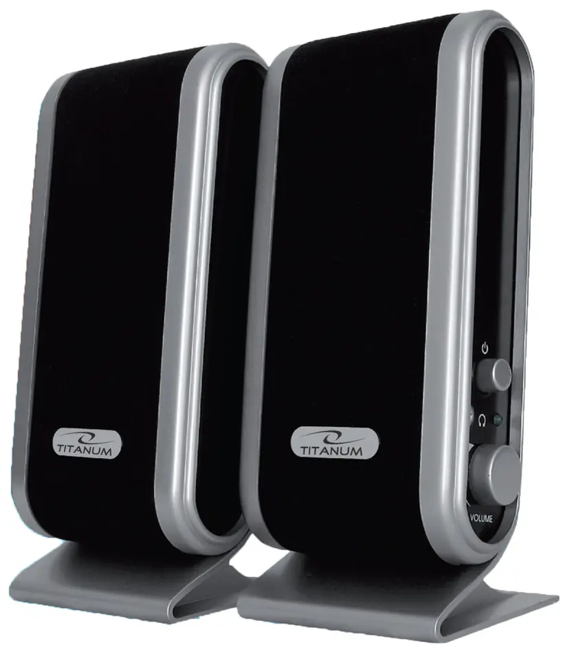 MULTIMEDIA STEREO SPEAKER 2.0 STACCATO at Wasserman.eu
