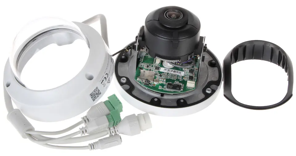 KAMERA WANDALOODPORNA IP DS-2CD2123G2-IS(2.8MM)(D) - 1080p Hikvision w sklepie Wasserman.eu