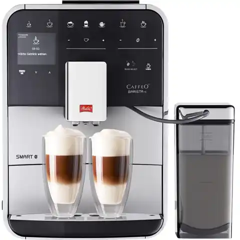 ⁨Melitta Barista Smart TS Espresso machine 1.8 L⁩ at Wasserman.eu
