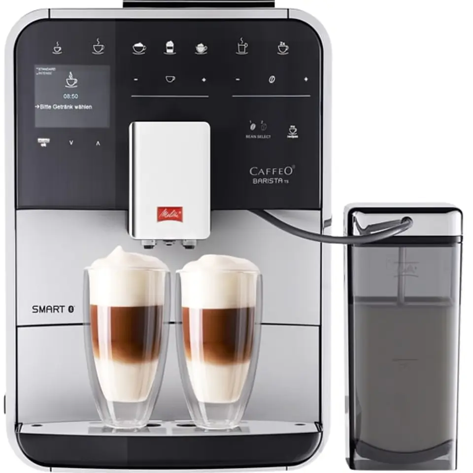 ⁨Melitta Barista Smart TS Espresso machine 1.8 L⁩ at Wasserman.eu