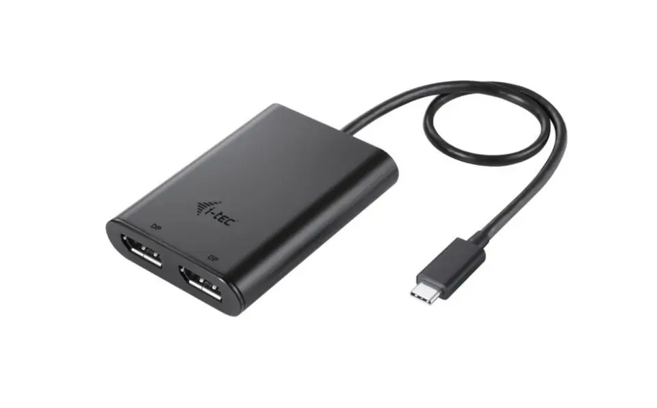 ⁨i-tec USB-C Dual:4K/60H z / single:8K/30Hz HDMI⁩ at Wasserman.eu