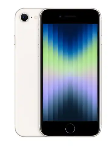 ⁨Smartphone APPLE iPhone SE 256 GB Księżycowa Poświata MMXN3PM/A⁩ w sklepie Wasserman.eu