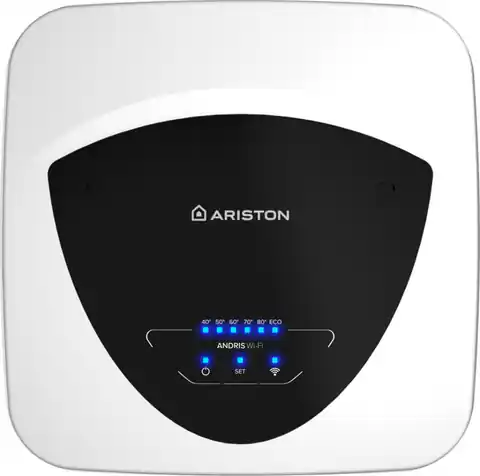 ⁨Bojler Ariston ELITE Wifi 15/5 EU 15 2 kW (3105082)⁩ w sklepie Wasserman.eu