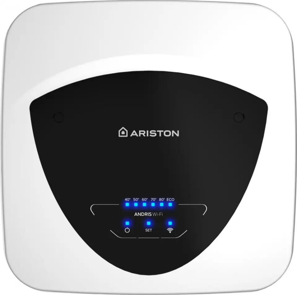 ⁨Bojler Ariston ELITE Wifi 15/5 EU 15 2 kW (3105082)⁩ w sklepie Wasserman.eu