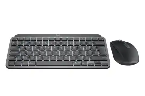 ⁨Zestaw klawiatura i mysz LOGITECH MX Keys Mini Combo for Business 920-011061⁩ w sklepie Wasserman.eu