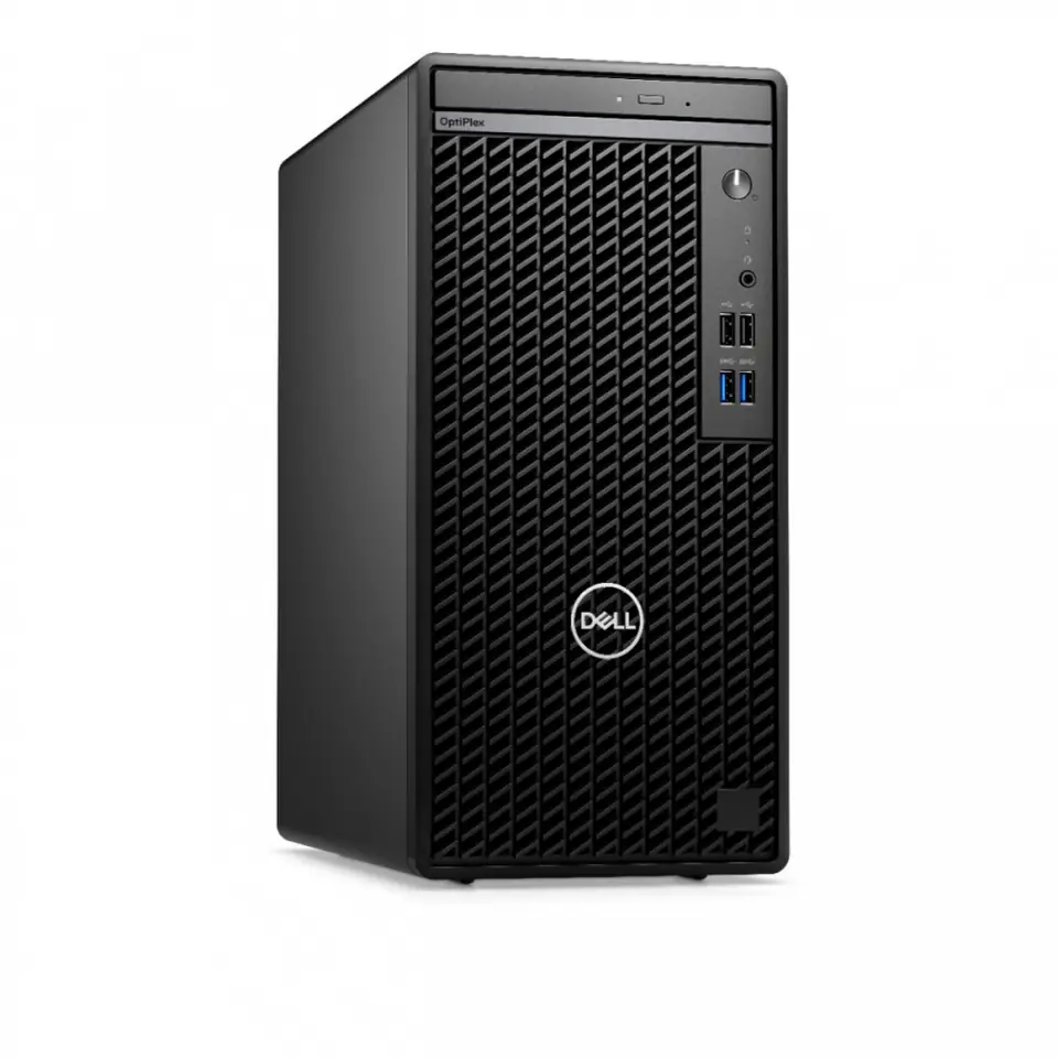 ⁨Komputer DELL OptiPlex MT 7010 (I5-13500/integ/8GB/SSD256GB/DVDRW/W11P)⁩ w sklepie Wasserman.eu