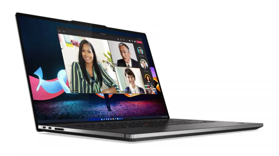 ⁨LENOVO ThinkPad Z16 Gen 2 (16"/R9-Pro 7940HS/AMD RX 6550M/64GB/SSD1TB/W11P/Czarno szary)⁩ w sklepie Wasserman.eu