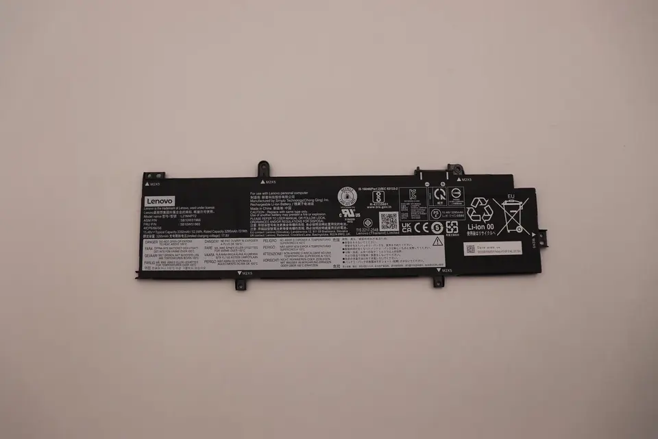 ⁨Lenovo 52.5Wh Internal Li-ion⁩ w sklepie Wasserman.eu