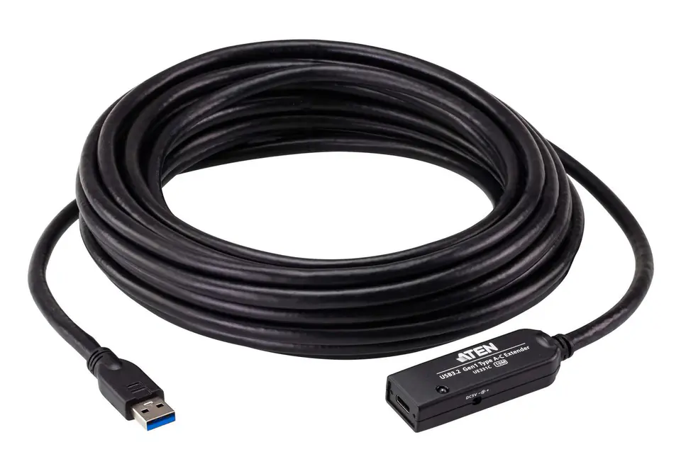 ⁨Aten 10 M USB 3.2 Gen1 Extender⁩ w sklepie Wasserman.eu