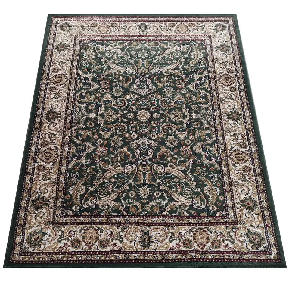 ⁨Exclusive 02 N - zielony : Kolor - zielony, Rozmiar - 200 x 300 cm⁩ w sklepie Wasserman.eu