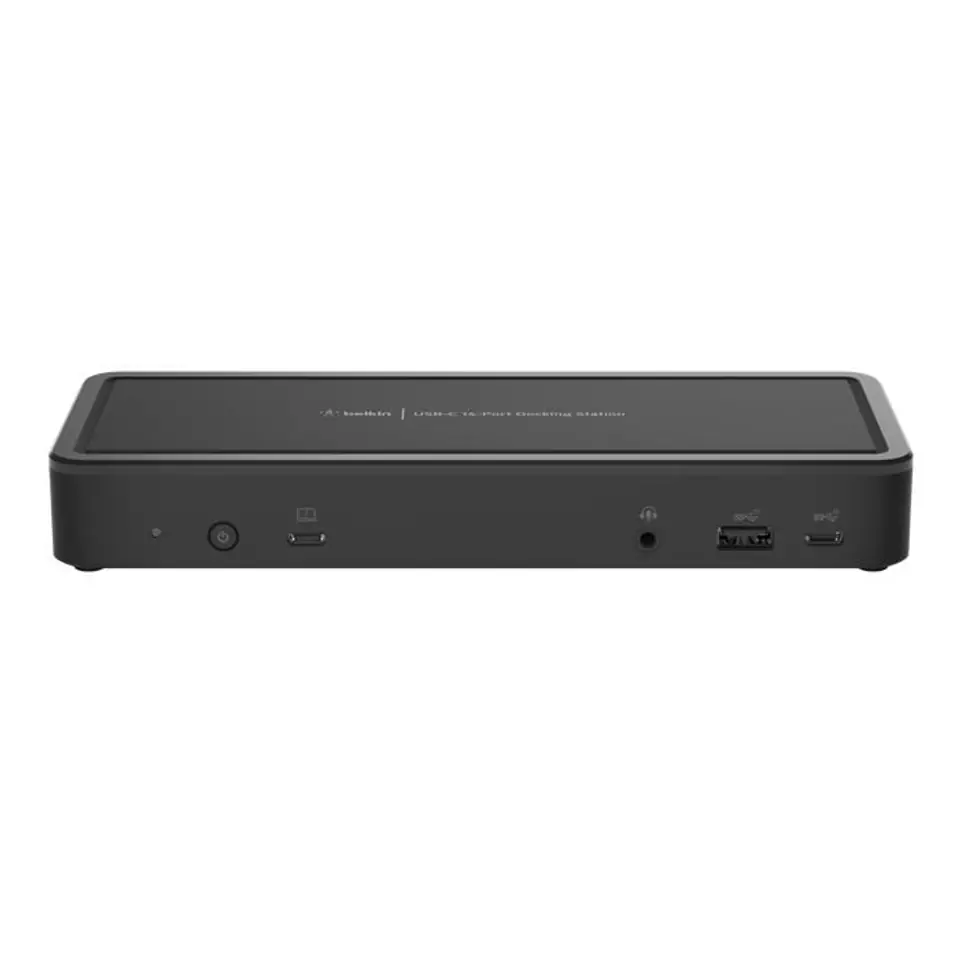 ⁨Belkin Notebook Dock/Port Replicator⁩ w sklepie Wasserman.eu