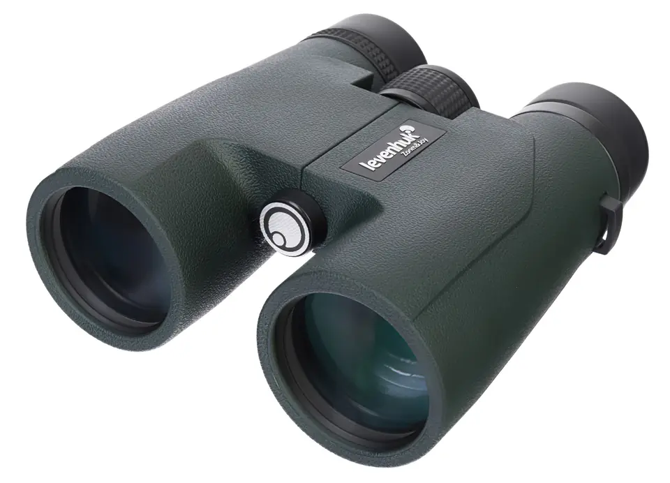 ⁨Levenhuk Karma PRO 16x42 binocular Roof Green⁩ at Wasserman.eu