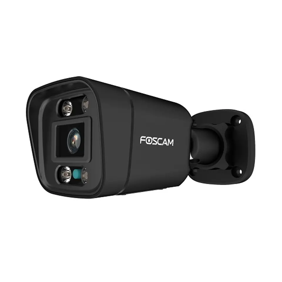 ⁨Foscam V5EP Bullet IP security camera Outdoor 3072 x 1728 pixels Wall⁩ at Wasserman.eu