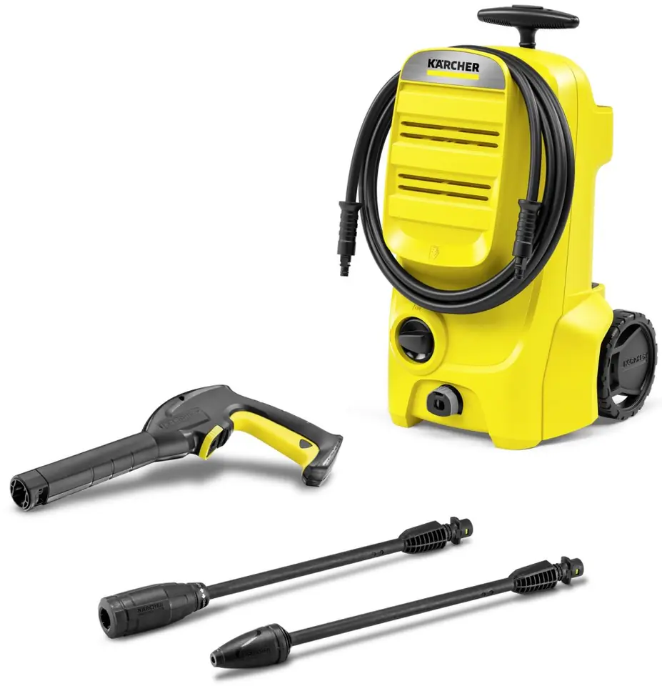 ⁨KARCHER pressure washer K 3 CLASSIC - 1.676-220.0⁩ at Wasserman.eu